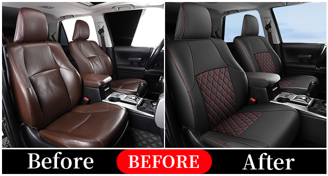 4runner seat cover
