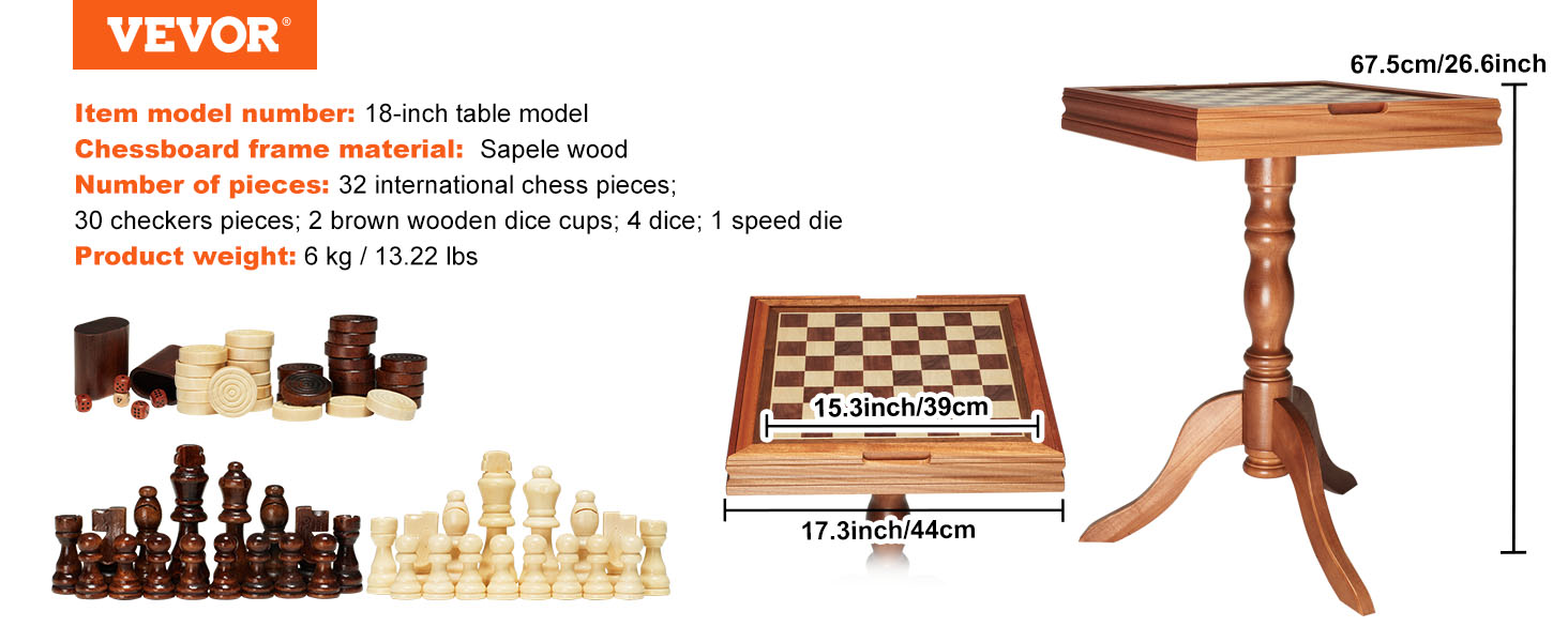 Chess Set Board Games