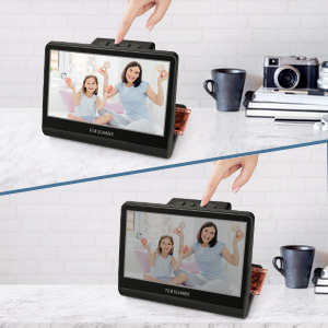 Film & Slide Scanner