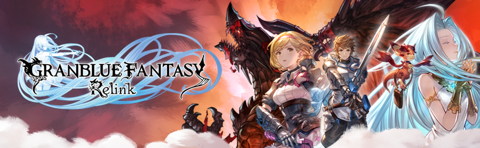 Granblue Fantasy Re-Link