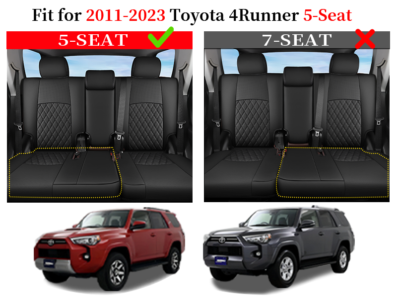 4runner seat covers