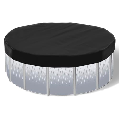 Round Pool Winter Cover