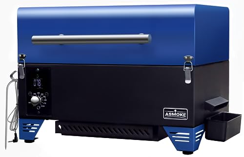 ASCA System™ Pellet Grill