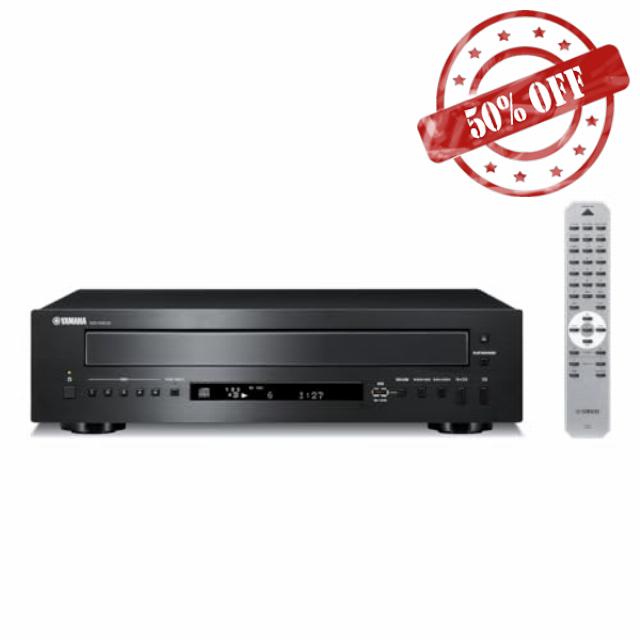 Yamaha CD-C603 5-Disc CD Changer with USB Playback