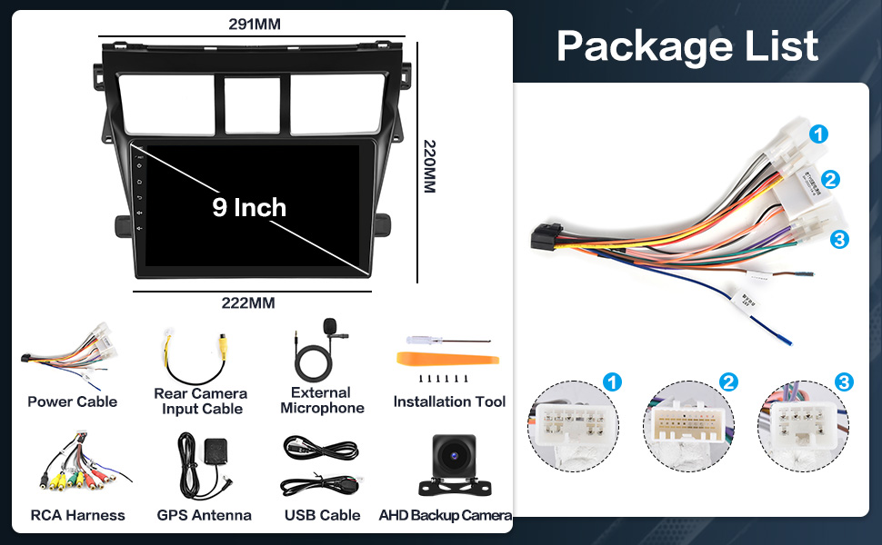 Package List