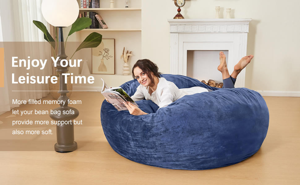 bean bag chair