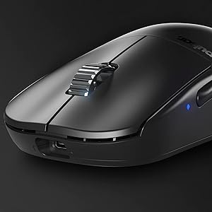 Pulsar Gaming Gears X2H eS Wireless Gaming Mouse Black