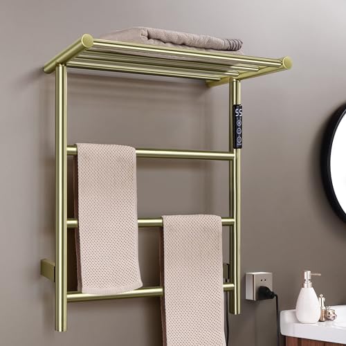 Hot Towel Rack for Bathroom