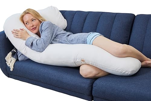Unparalleled Comfort for Mom and The Bump with Unique Ergonomic Design