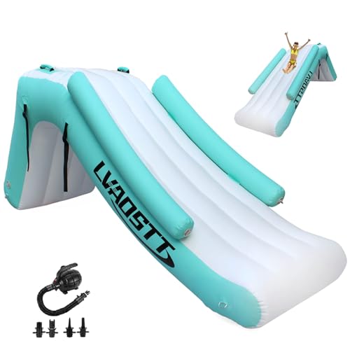 Inflatable Water Slide