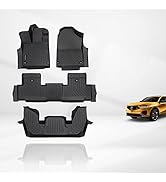 KELCSEECS Floor Mats Custom for Hyundai Palisade 2023 2022 2021 2020