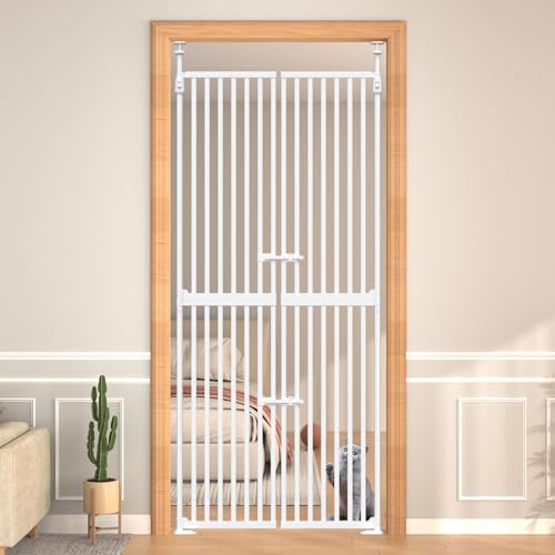 33.5"-36" Wide Cat Safety Gate Indoor