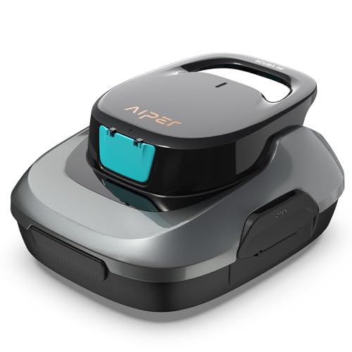 Cordless Robotic Pool Vacuum