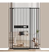 Flower Frail Baby Gates Extra Wide 29.5