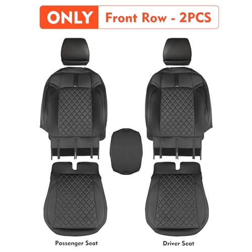 Fit for Toyota Tacoma Seat Covers 2016-2023 2022 2021
