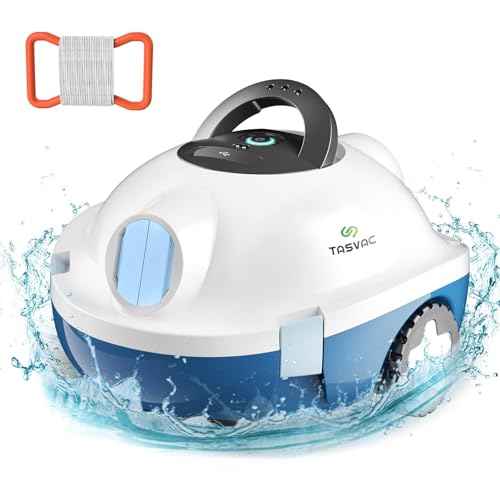 Automatic Pool Vacuum