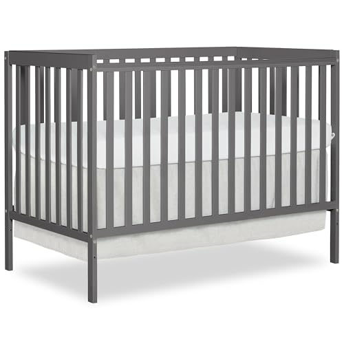 Easily Converts from Baby Crib to Toddler Bed