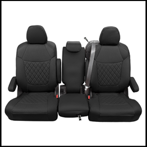 Toyota Sienna seat covers full set