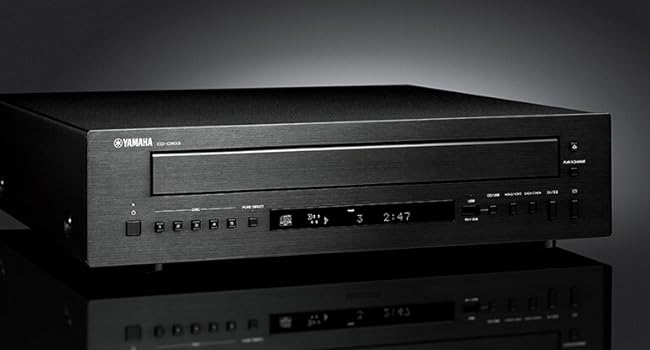 R-N800A + CD-C603 + NS-800