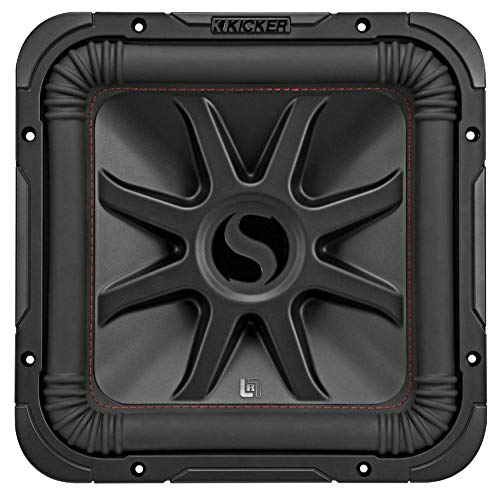 Solo-Baric Sub L7R124 DVC 4-ohm Bundle with (1) MTX 12" Vented Subwoofer Enclosure + (1) Installation Kit: Speaker Wire