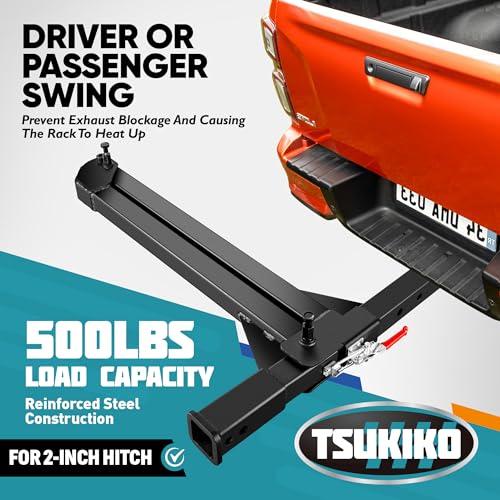 90-120 Degree Swing Arm
