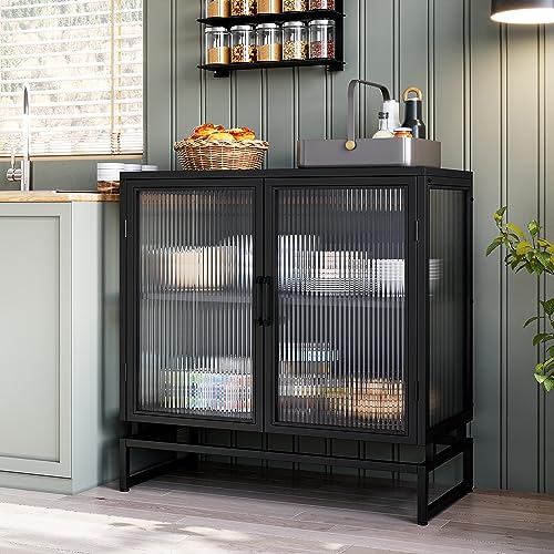 Sideboard Cabinet with Adjustable Shelves