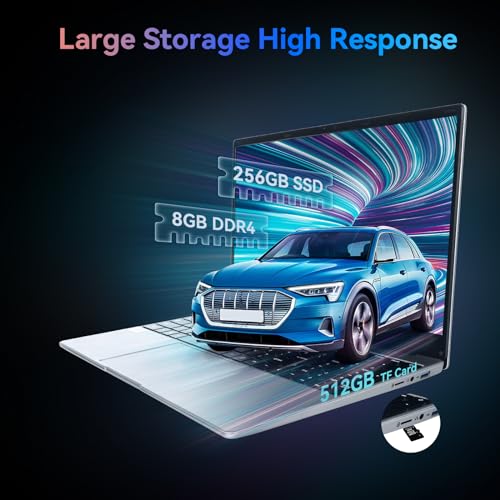 15.6" Full HD 1366 * 768 Display