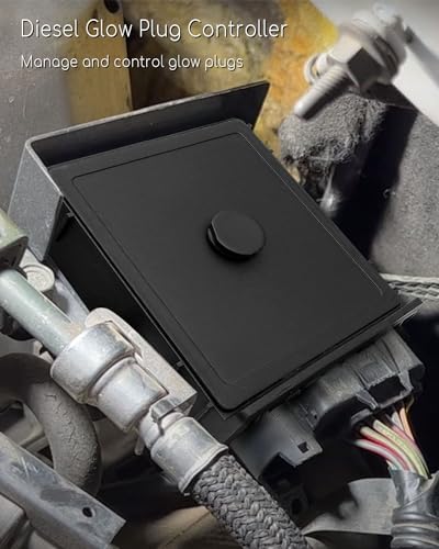 Heater Glow Plug Controller Replace RY-1556