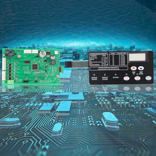 Pentair MasterTemp NA and LP Series & Sta-Rite Max-E-Therm NA and LP Series Replace# 42002-0007S