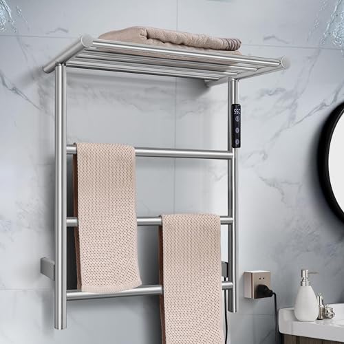Hot Towel Rack for Bathroom