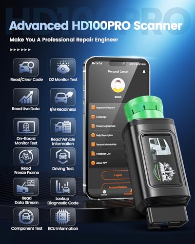 Full System Diesel Scanner Diagnostic Tool