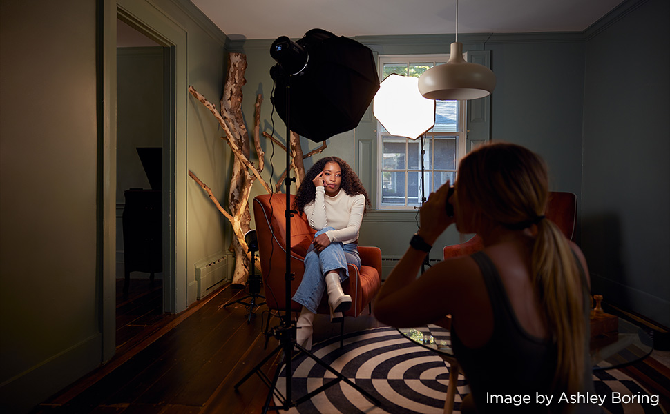 u60-b content creator lighting made easy