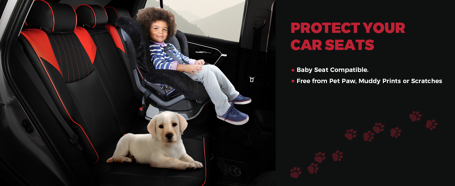 car seat covers for suv