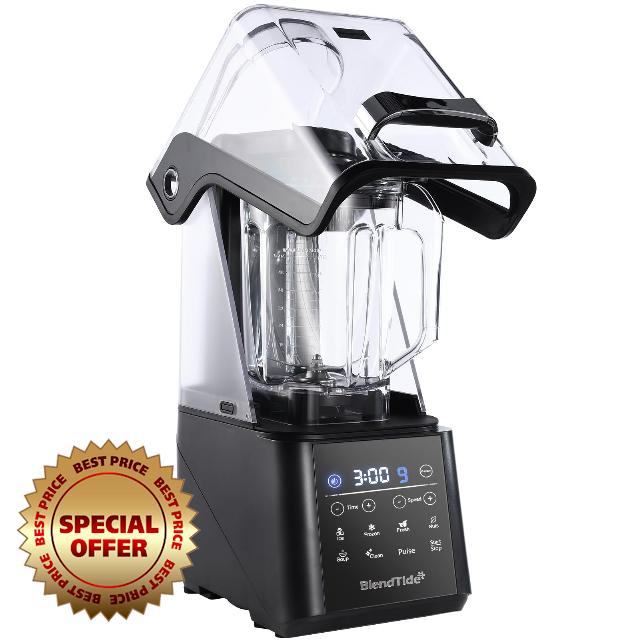BlendTide Commercial Blender