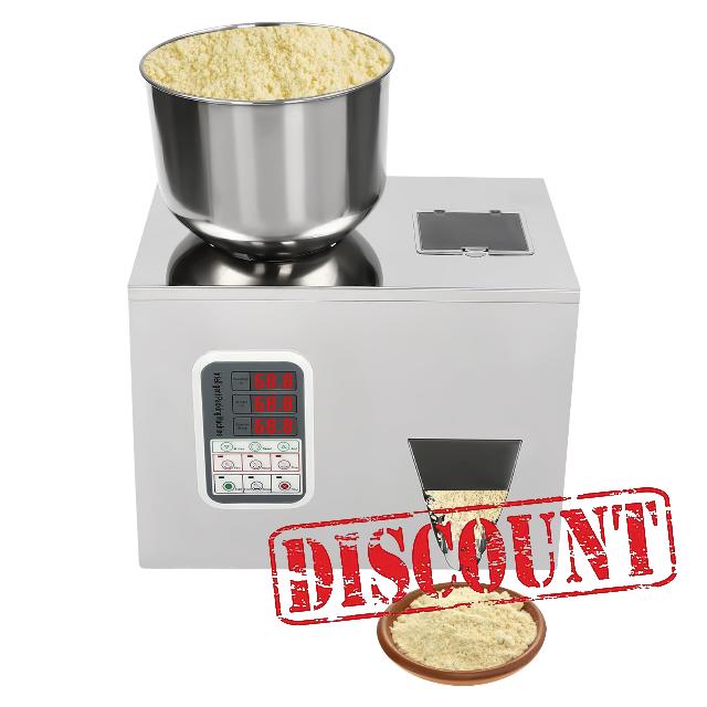 BBISYS Powder Filling Machine