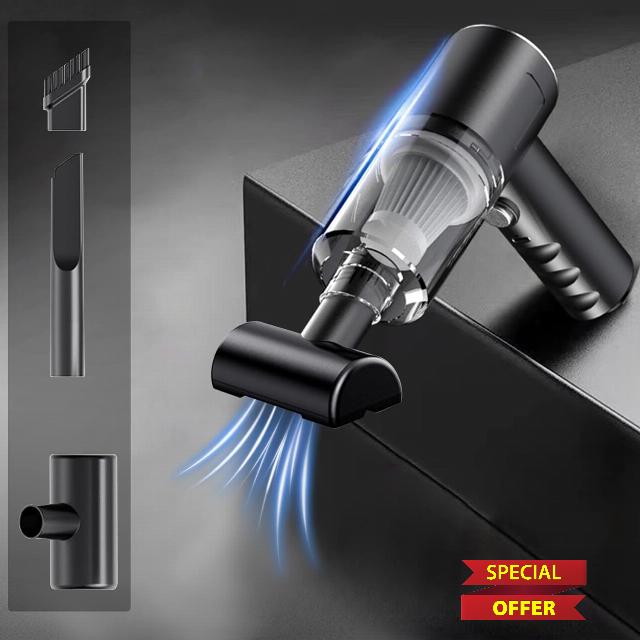 CSEONE Cordless Handheld Car Vacuum Cleaner