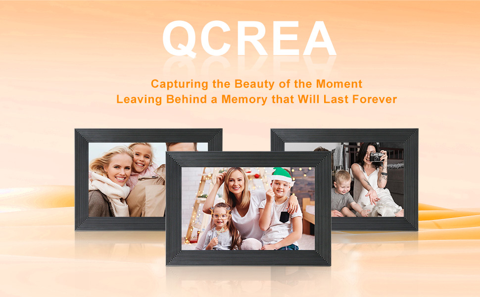 photo frame electronic