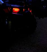 AUDEXEN New Upgraded 2FT RGB Whip Lights with Anti-Fracture Spring Base, Spiral Led Whip Light wi...