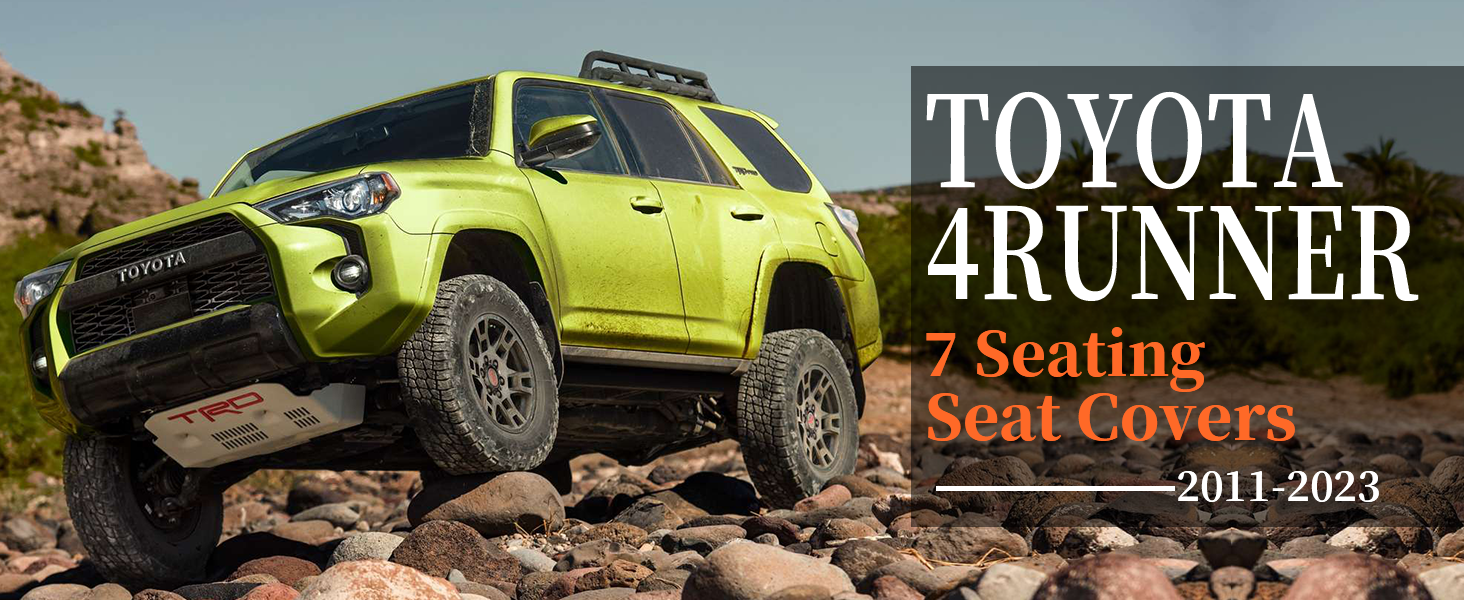 4runner seat covers