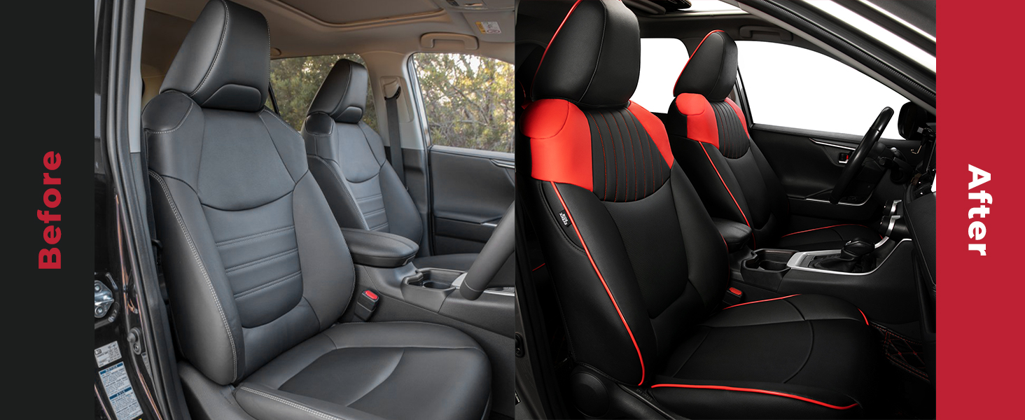 vehicle seat covers