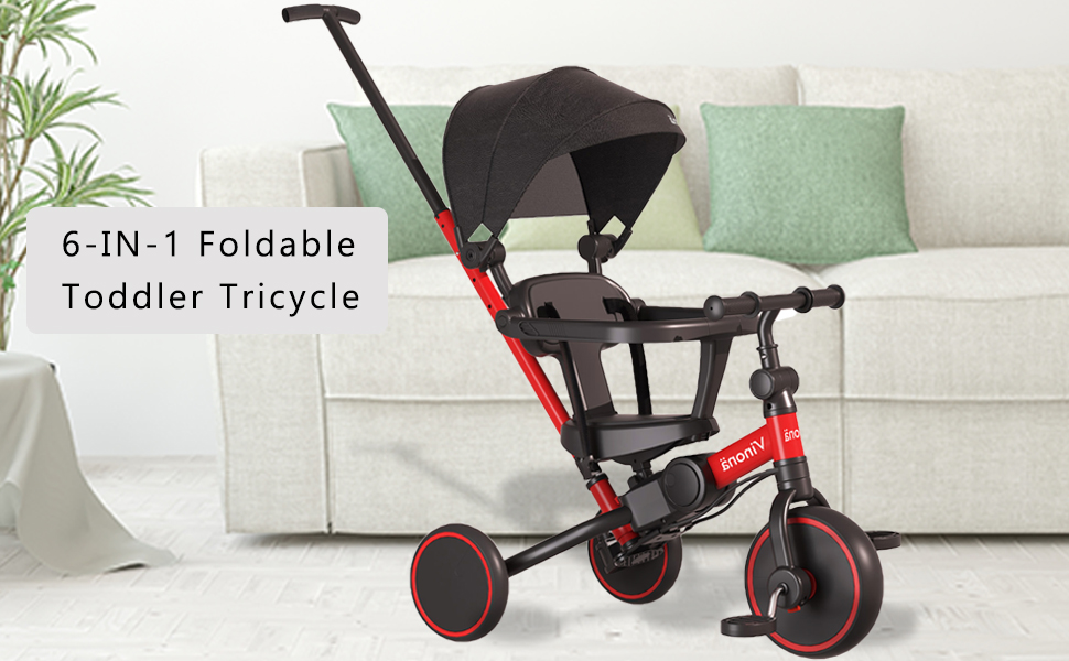 toddler tricycle