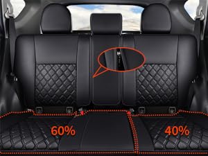 Jeep Gladiator Seat Covers