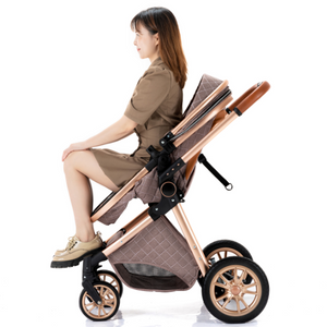 baby stroller