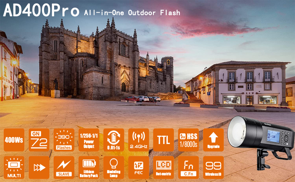 godox ad400 pro