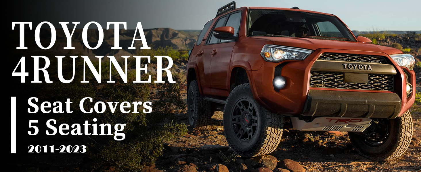 4runner seat covers