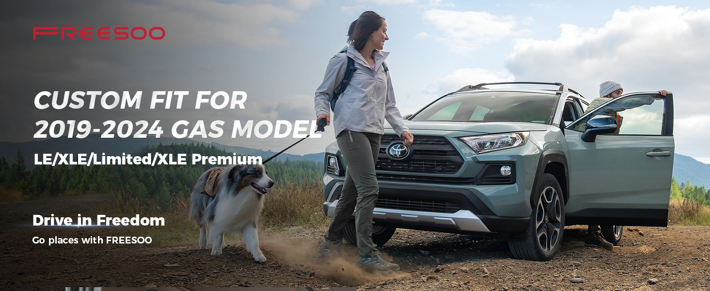 Toyota suv seat covers