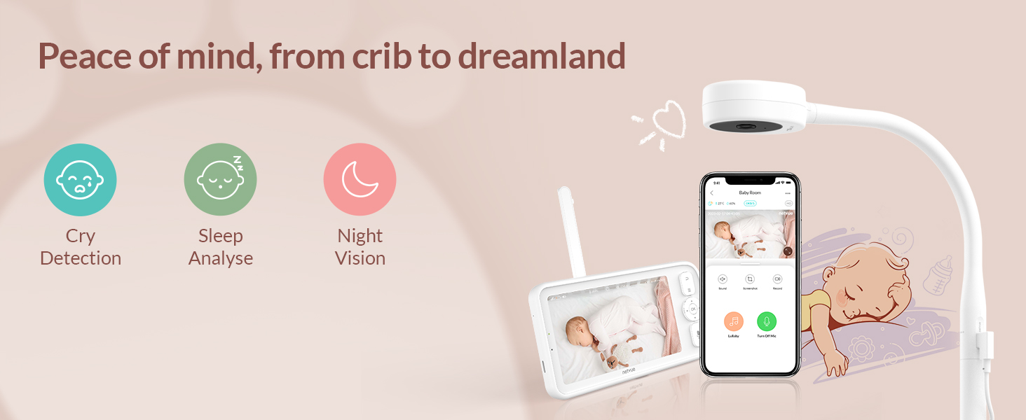 baby monitor