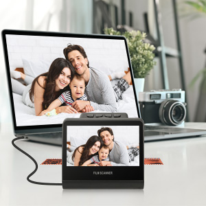 film & slide scanner