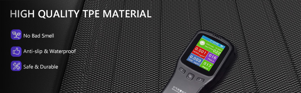 cargo mat cargo liner trunk mat trunk liner backrest mat back seat protector