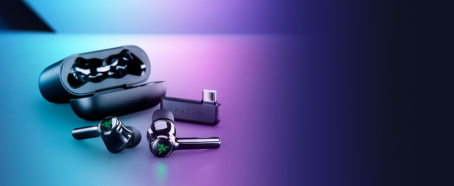 Razer Hammerhead Pro HyperSpeed